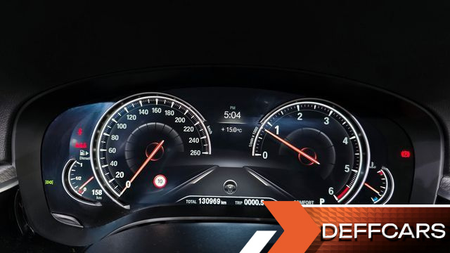 BMW 5-SERIES 520d M Sport package купить на сайте DeffCars