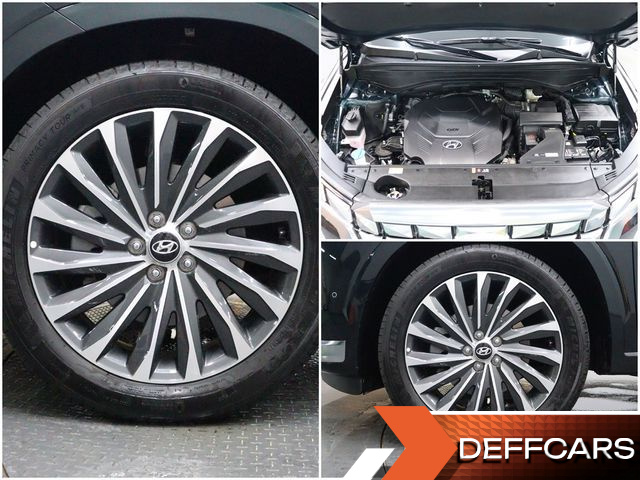 Hyundai PALISADE Gasoline 3.8 2WD Calligraphy купить на сайте DeffCars