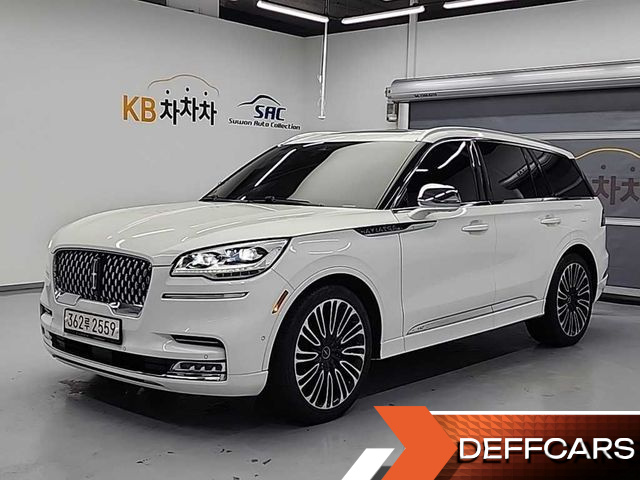 Lincoln AVIATOR 3.0 Black Label AWD купить на сайте DeffCars