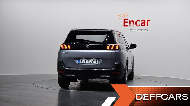 Peugeot 5008 1.2 Pure Tech GT купить на сайте DeffCars