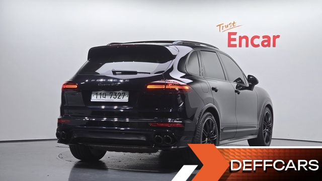 Porsche CAYENNE 3.6 GTS 958 купить на сайте DeffCars