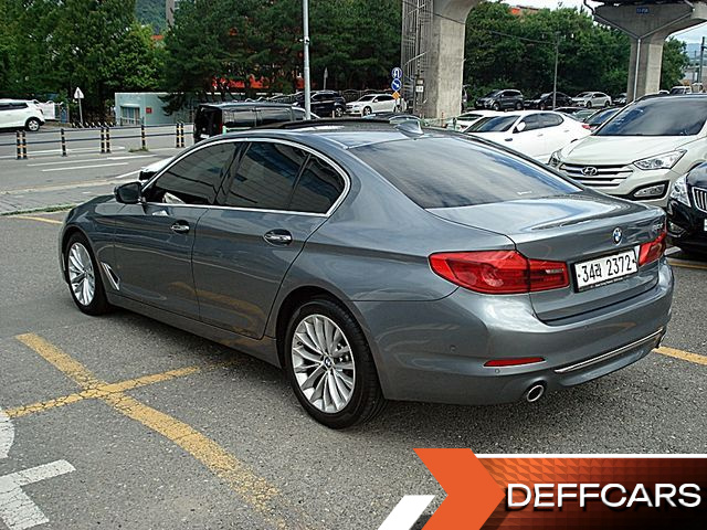 BMW 5-SERIES 520d Luxury Special Edition купить на сайте DeffCars