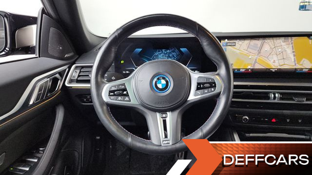 BMW I4 M50 купить на сайте DeffCars