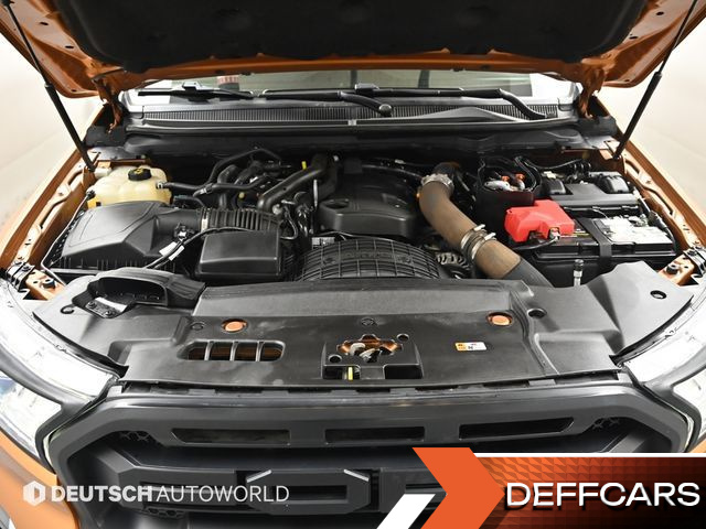 Ford RANGER 2.0 Wildtrack купить на сайте DeffCars