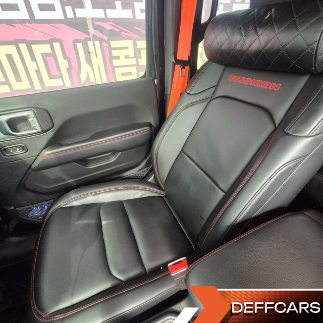 Jeep WRANGLER 2.0 Rubicon 4Door купить на сайте DeffCars