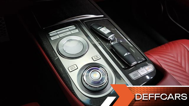 Genesis G80 Gasoline 2.5 Turbo AWD купить на сайте DeffCars