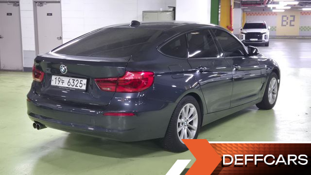 BMW GRAN TURISMO GT 320d купить на сайте DeffCars