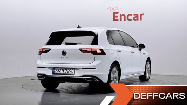Volkswagen GOLF 2.0 TDI Premium купить на сайте DeffCars
