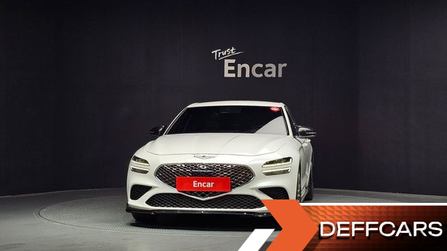 Genesis G70 Gasoline 3.3T 2WD купить на сайте DeffCars