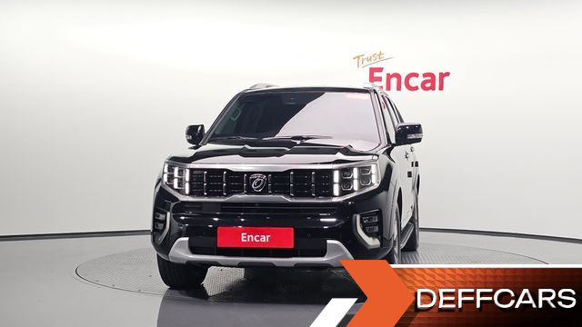 Kia MOHAVE Diesel 3.0 4WD 6-Seater Masters купить на сайте DeffCars