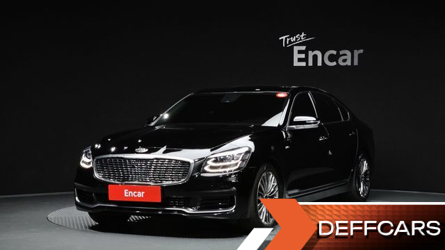 Kia K9 3.8 GDI AWD PlatinumⅠ купить на сайте DeffCars