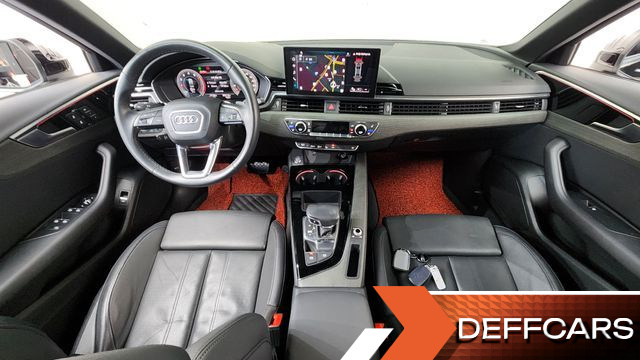 Audi A4 40 TFSI Premium купить на сайте DeffCars
