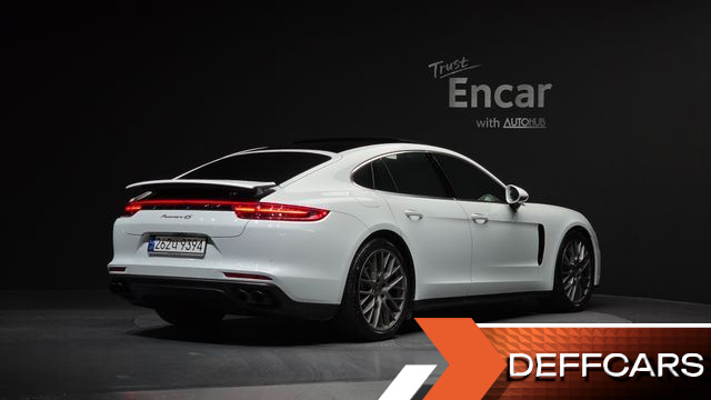 Porsche PANAMERA 2.9 4S купить на сайте DeffCars