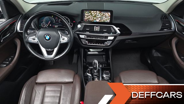 BMW X3 xDrive 20d купить на сайте DeffCars