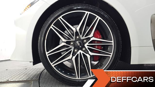 Kia STINGER 3.3 GT AWD купить на сайте DeffCars