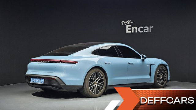 Porsche TAYCAN Base купить на сайте DeffCars