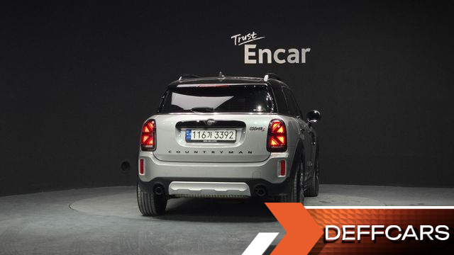 Mini COUNTRYMAN ALL4 Classic Launch Pack 2nd купить на сайте DeffCars