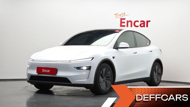 Tesla MODEL Y Premium RWD купить на сайте DeffCars