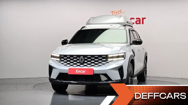 Renault-KoreaSamsung GRAND KOLEOS 1.5 E-TECH Escapade 2WD купить на сайте DeffCars