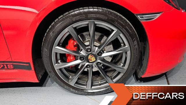 Porsche 718 2.0 купить на сайте DeffCars