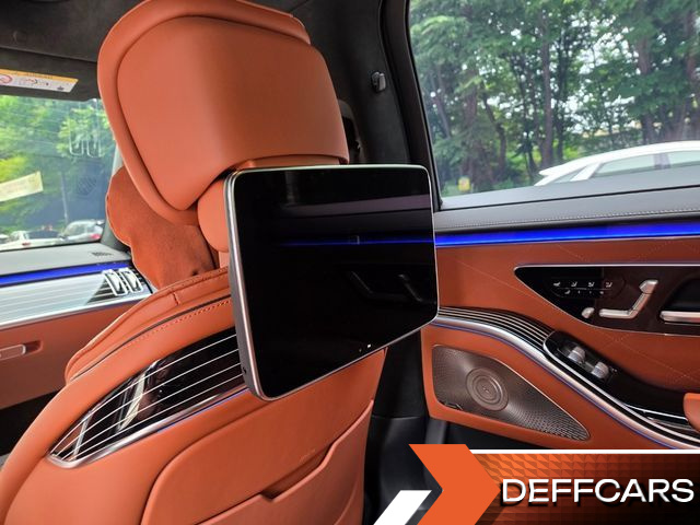 Mercedes S-CLASS S580L 4MATIC купить на сайте DeffCars