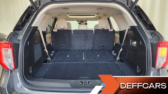 Ford EXPLORER 2.3 LimIted 4WD купить на сайте DeffCars