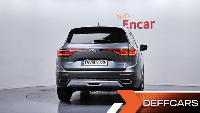 Renault-KoreaSamsung QM6 2.0 GDe PREMIERE 2WD купить на сайте DeffCars