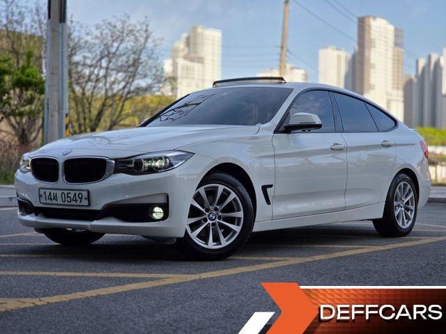 BMW GRAN TURISMO GT 320d купить на сайте DeffCars