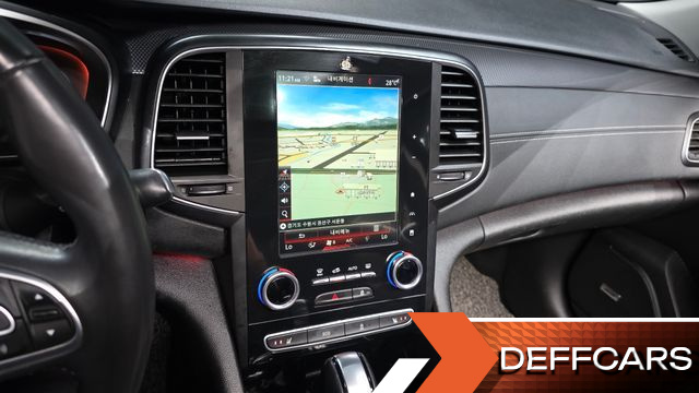 Renault-KoreaSamsung SM6 2.0 GDe LE купить на сайте DeffCars