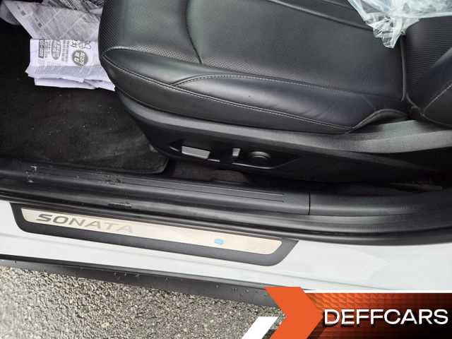 Hyundai SONATA 2.0 LPG(rental car) Smart купить на сайте DeffCars