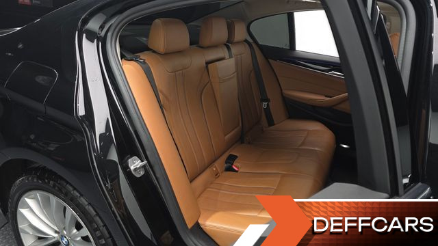 BMW 5-SERIES 520d Luxury Special Edition купить на сайте DeffCars