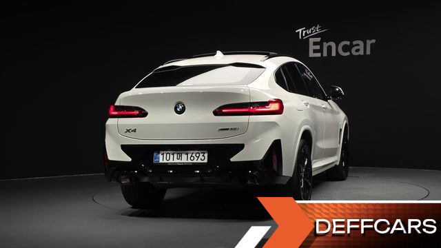 BMW X4 xDrive20i M Sports Pro купить на сайте DeffCars