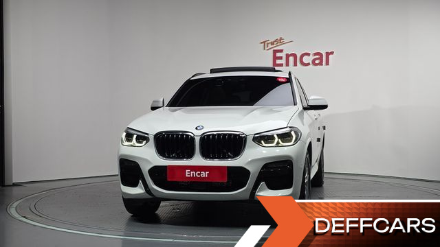 BMW X4 xDrive20d M Sport купить на сайте DeffCars
