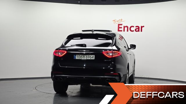 Maserati LEVANTE 3.0 AWD GranSport купить на сайте DeffCars