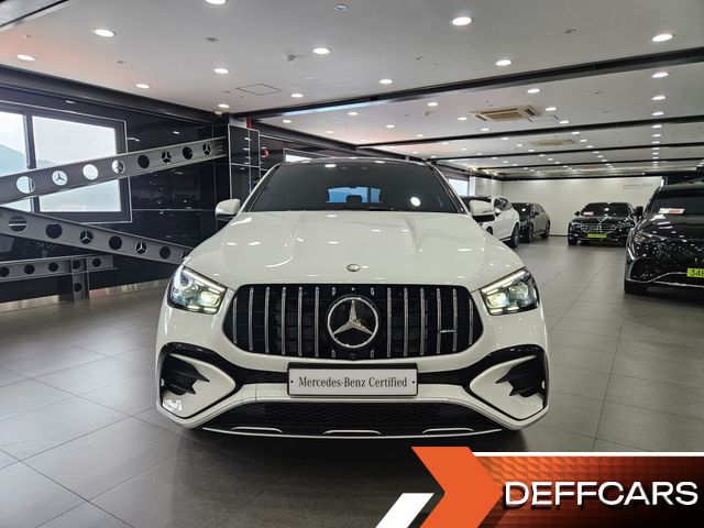 Mercedes GLE-CLASS AMG GLE53 4MATIC+ Coupe купить на сайте DeffCars
