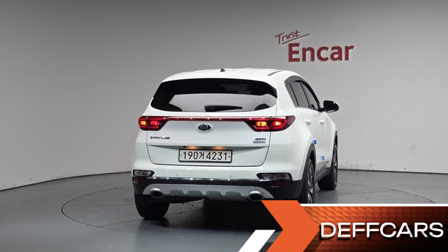 Kia SPORTAGE Diesel 2.0 4WD Luxury купить на сайте DeffCars