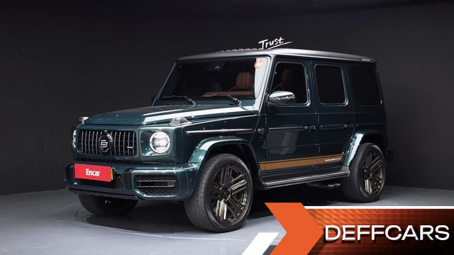 Mercedes G-CLASS AMG G63 Edition купить на сайте DeffCars