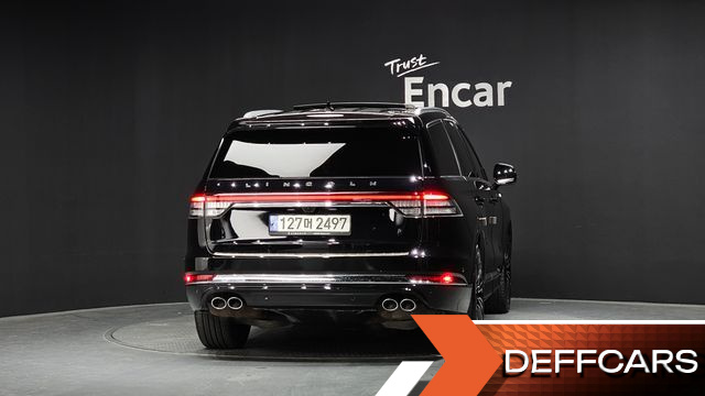 Lincoln AVIATOR 3.0 Black Label AWD купить на сайте DeffCars