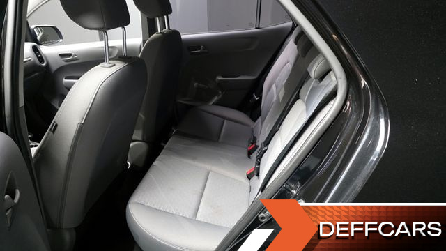 Kia MORNING Deluxe купить на сайте DeffCars