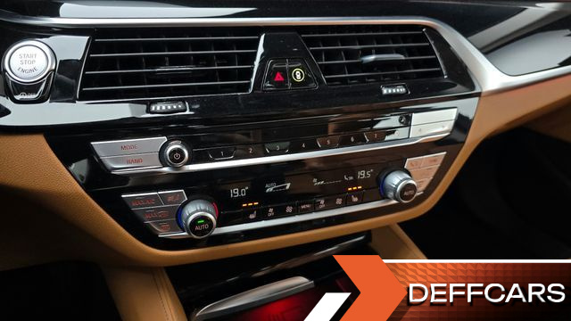 BMW 5-SERIES 520i Luxury купить на сайте DeffCars