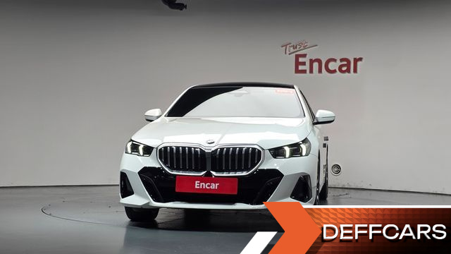 BMW 5-SERIES 530i xDrive M Sport купить на сайте DeffCars
