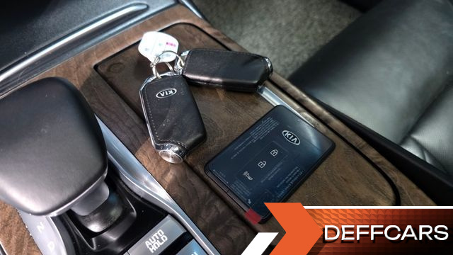 Kia K9 3.3 T-GDI AWD Best SelectionⅡ купить на сайте DeffCars
