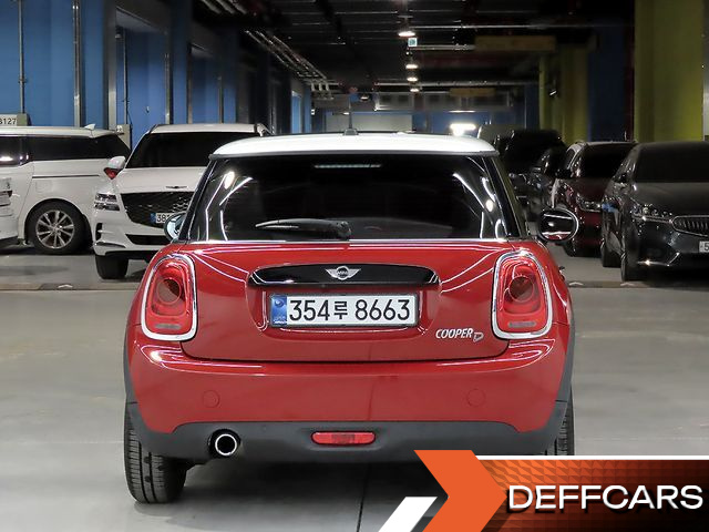 Mini COOPER Mid 3rd купить на сайте DeffCars