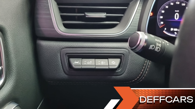 Renault-KoreaSamsung CAPTUR 1.3 TCe Edition Paris купить на сайте DeffCars