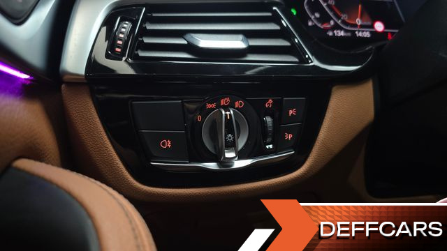 BMW 5-SERIES 520i Luxury купить на сайте DeffCars