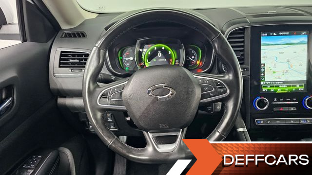 Renault-KoreaSamsung QM6 2.0 GDe RE Signature 2WD купить на сайте DeffCars