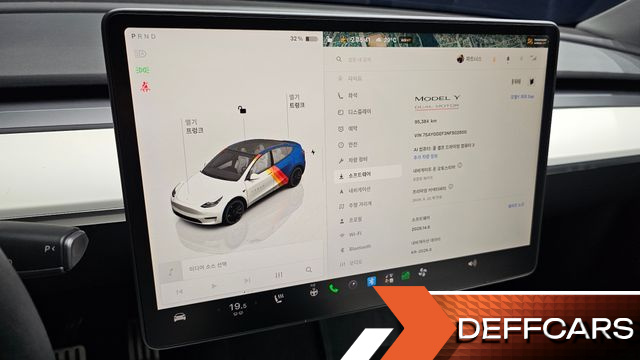 Tesla MODEL Y Performance AWD купить на сайте DeffCars