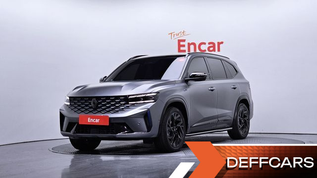 Renault-KoreaSamsung GRAND KOLEOS 2.0 Esprit Alpine 4WD купить на сайте DeffCars