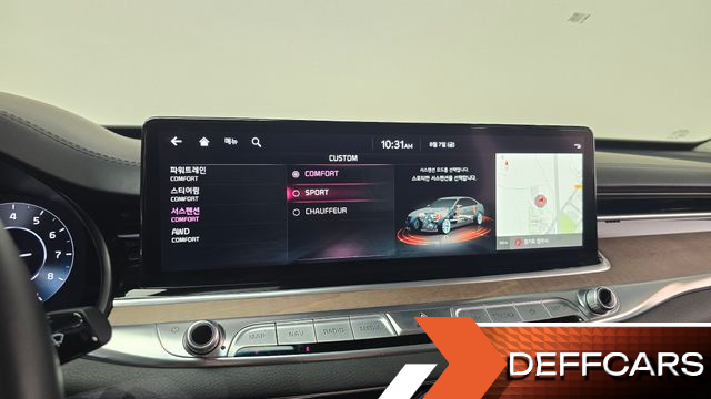 Kia K9 3.8 GDI AWD Best Selection Ⅱ купить на сайте DeffCars