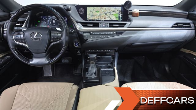 Lexus ES Executive купить на сайте DeffCars